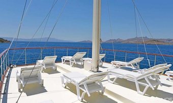 Love Boat yacht charter lifestyle