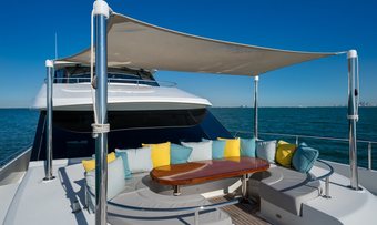 Sea N Sea yacht charter lifestyle