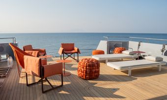 Carmen yacht charter lifestyle