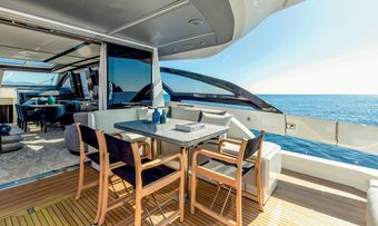 Myne yacht charter lifestyle