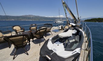 Alba yacht charter lifestyle