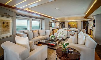 Odyssea yacht charter lifestyle