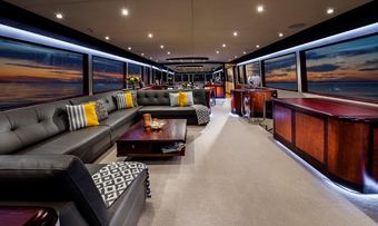 Corroboree yacht charter lifestyle