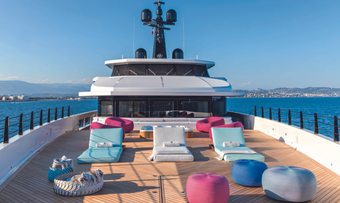 Rio yacht charter lifestyle