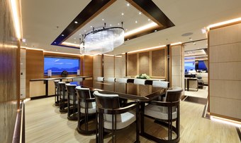 Formosa yacht charter lifestyle