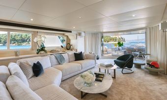 Sensei yacht charter lifestyle