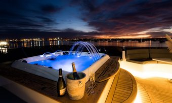 Irama yacht charter lifestyle