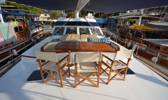 Eloa yacht charter lifestyle