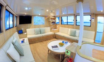 Aqua yacht charter lifestyle