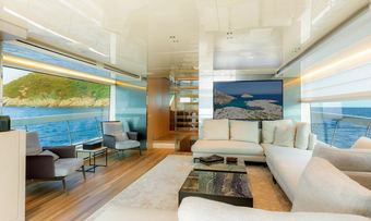 K1 yacht charter lifestyle
