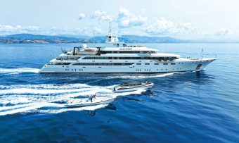 Emir yacht charter Golden Yachts Motor Yacht