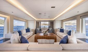 Mad Day yacht charter lifestyle