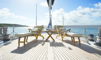 Axia yacht charter lifestyle