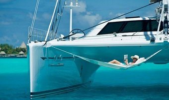 Magic Cat yacht charter lifestyle