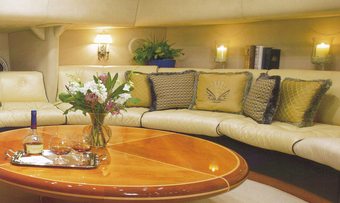 Manutara yacht charter lifestyle