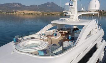 I Sea yacht charter lifestyle