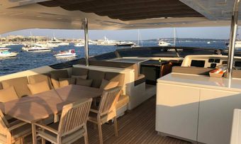 Faster yacht charter lifestyle