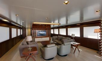 Bebe yacht charter lifestyle