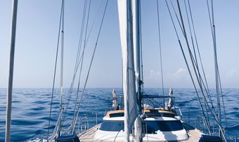 Malizia yacht charter lifestyle