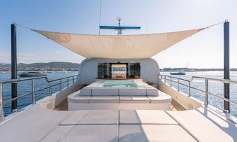Lotus yacht charter lifestyle