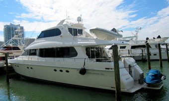 Andiamo yacht charter lifestyle