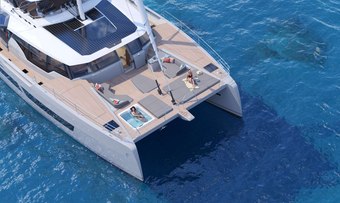 Aloia 80 yacht charter lifestyle