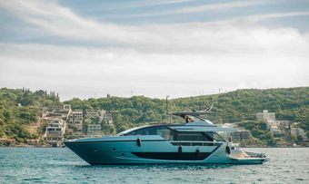 X Seven yacht charter lifestyle