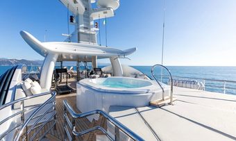 Revelry yacht charter lifestyle