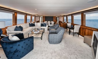 Legacy yacht charter lifestyle