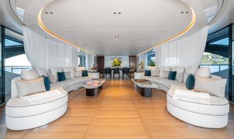 Northern Escape yacht charter lifestyle