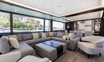 New Edge yacht charter lifestyle