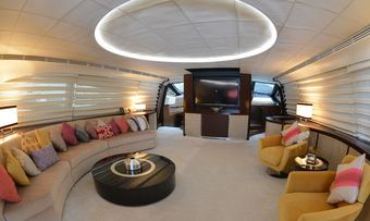 Ginger yacht charter lifestyle