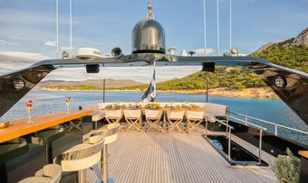 Can't Remember yacht charter lifestyle
