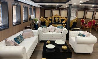 Harmony II yacht charter lifestyle