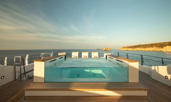 Vertigo yacht charter lifestyle