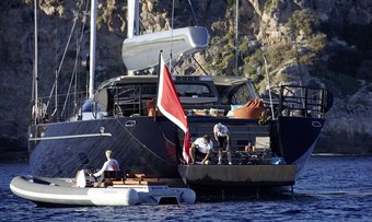 Sagitta yacht charter lifestyle