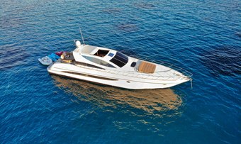 Sea U yacht charter Riva Motor Yacht