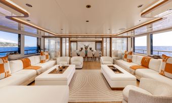 Solafide yacht charter lifestyle
