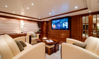BW yacht charter lifestyle