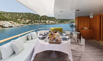 Karma yacht charter lifestyle