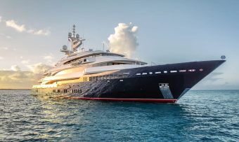 Batello yacht charter Oceanco Motor Yacht