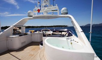 Malarprinsessan yacht charter lifestyle