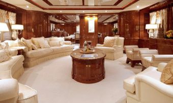 Aura yacht charter lifestyle