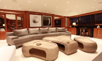 Perseus yacht charter lifestyle