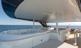 Myko yacht charter lifestyle