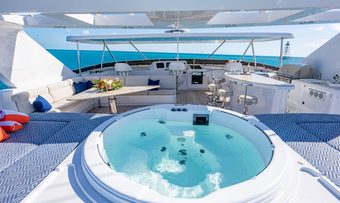 SeaQuest yacht charter lifestyle