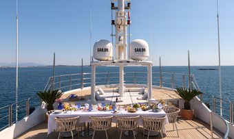 Sensei yacht charter lifestyle