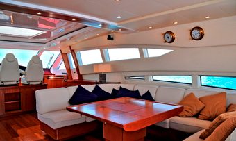 Camy yacht charter lifestyle