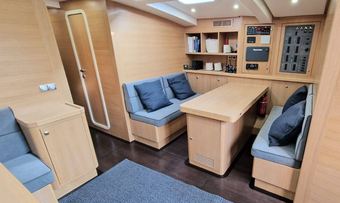 Magia 2 yacht charter lifestyle