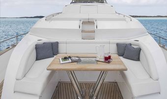 Nitsa yacht charter lifestyle